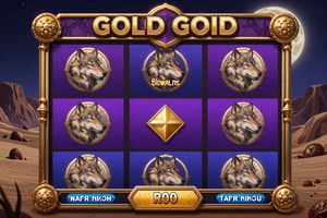 Wolf Gold Jackpot Slot Pragmatic Play - progressiver Jackpot Spielautomat 96.01% RTP