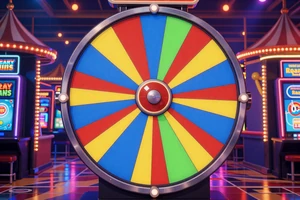 Crazy Time Live Game Show von Evolution Gaming - Live Casino bei BillionaireSpin