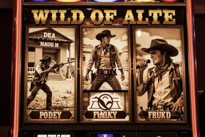 Dead or Alive 2 Slot von NetEnt - Western Slot mit hoher Volatilit&auml;t bei BillionaireSpin Casino