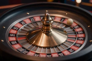 Immersive Roulette Live Evolution - cinematic Live-Roulette mit Slow-Motion und 97.3% RTP