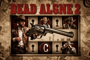 Dead or Alive 2 Slot NetEnt - Western High-Volatility Spielautomat mit 100.000x Max Win und 96.8% RTP