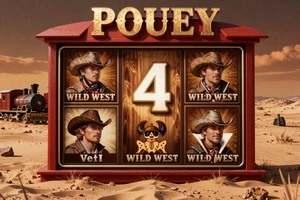 Money Train 4 Slot Relax Gaming - Western Spielautomat mit Bonus Buy und 100.000x Max Win