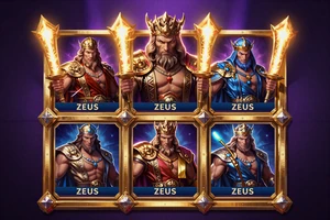 Gates of Olympus Bonus Buy Slot - Bonusrunde direkt kaufen, Zeus Slot 96% RTP