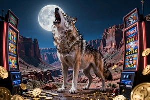 Wolf Gold Jackpot Slot von Pragmatic Play - progressiver Jackpot Spielautomat bei BillionaireSpin