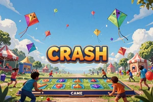 Kite Festival Crash Game SmartSoft - Drachen Crash Game mit Festival-Thema und 97% RTP
