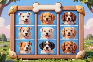 The Dog House Slot Pragmatic Play - Drops and Wins Hunde Spielautomat mit 96.51% RTP