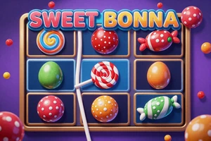 Sweet Bonanza Bonus Buy - Freispiele direkt kaufen, S&uuml;&szlig;igkeiten Slot 96.49% RTP